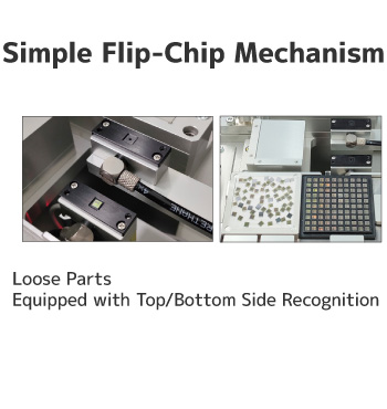 Simple Flip Chip Mechanism