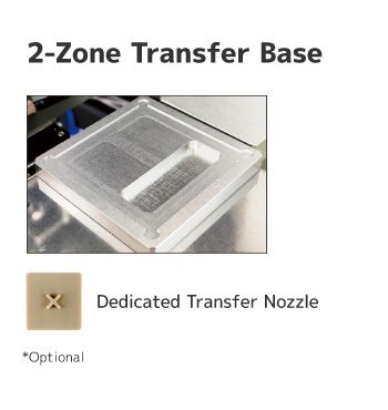 Simple Transfer Base