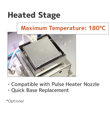 Bottom Heater