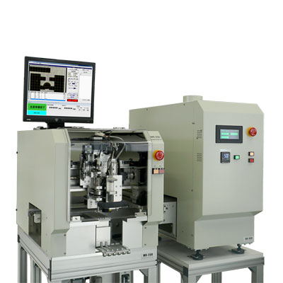 Compact SMT Line