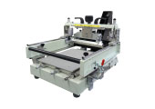 Guide type Manual cream solder printer ST-310F1G