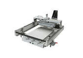 Guide type Manual cream solder printer ST-310FM2G