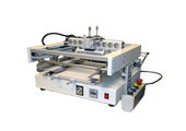 Semi Automatic cream solder printer ST-320F