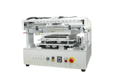Semi Automatic cream solder printer ST-440V
